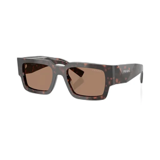 Prada Eyewear Symbole Rectangular Sunglasses