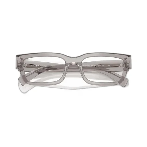 Prada Eyewear Rectangle Frame Glasses