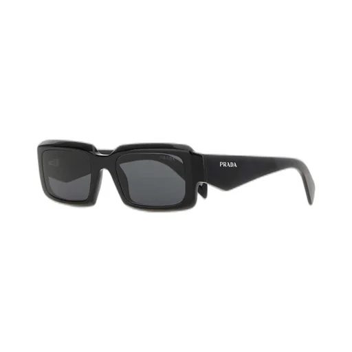 Prada Eyewear Rectangle-Frame Sunglasses