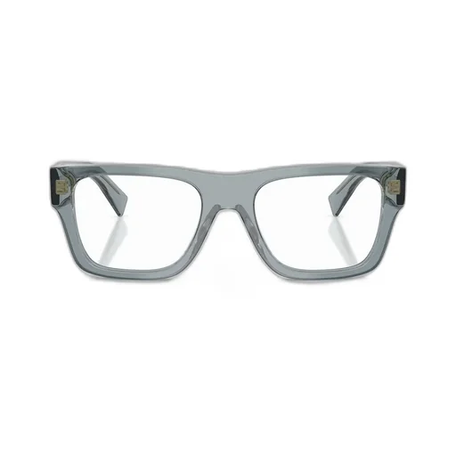 Prada Eyewear Rectangle Frame Glasses