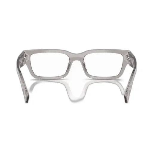 Prada Eyewear Rectangle Frame Glasses
