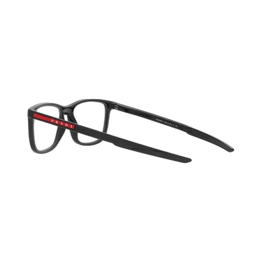 Prada Eyewear Square Frame Glasses