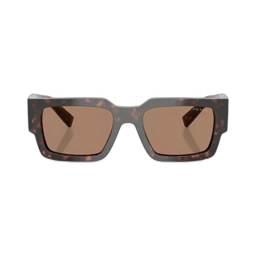 Prada Eyewear Symbole Rectangular Sunglasses
