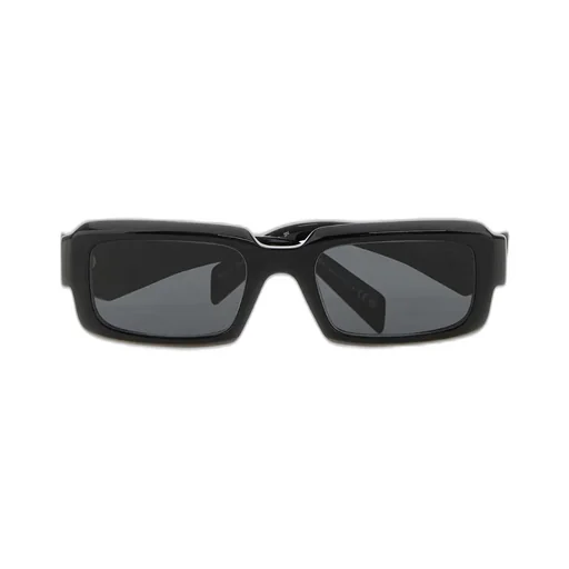 Prada Eyewear Rectangle-Frame Sunglasses