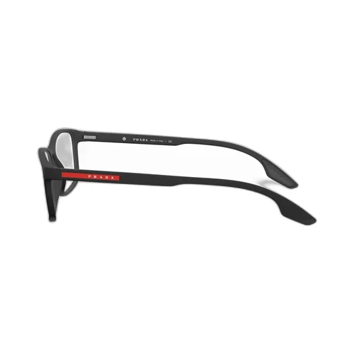 Prada Eyewear Rectangle Frame Glasses