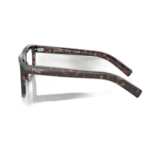 Prada Eyewear Rectangle Frame Glasses
