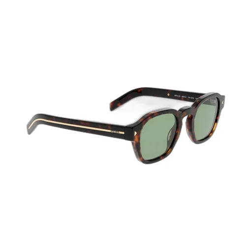 Prada Eyewear Round Frame Sunglasses