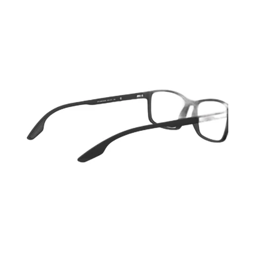 Prada Eyewear Rectangle Frame Glasses