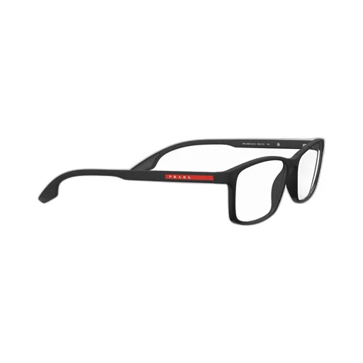 Prada Eyewear Rectangle Frame Glasses