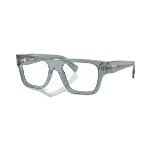Prada Eyewear Rectangle Frame Glasses
