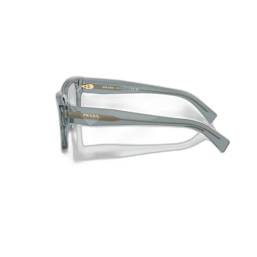 Prada Eyewear Rectangle Frame Glasses