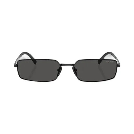 Prada Eyewear Rectangle Frame Sunglasses