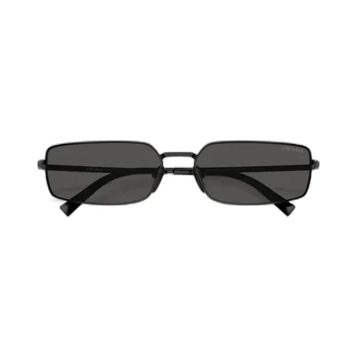 Prada Eyewear Rectangle Frame Sunglasses
