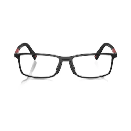 Prada Eyewear Rectangular Frame Glasses