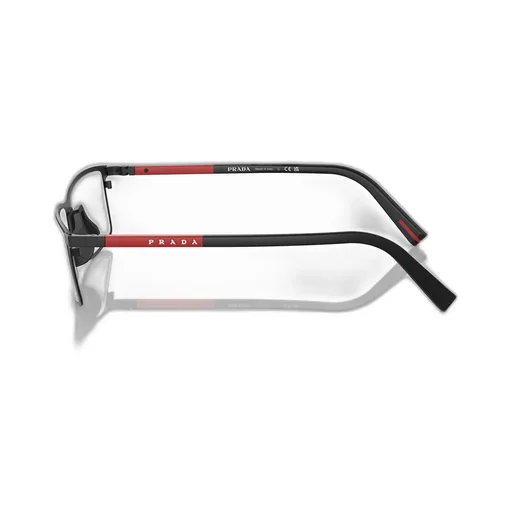Prada Eyewear Rectangular Frame Glasses