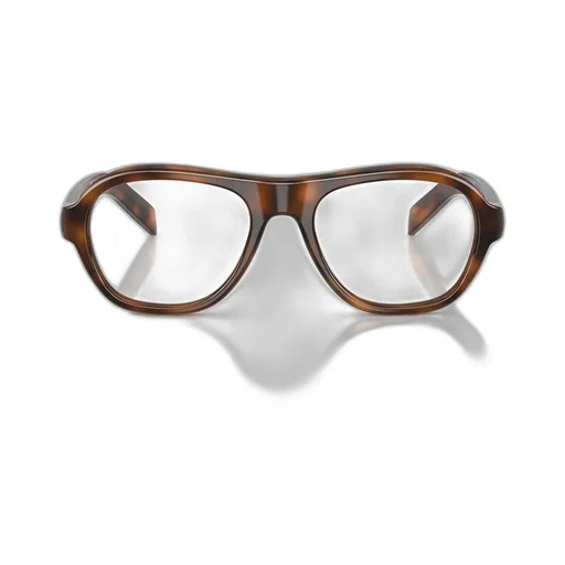 Prada Eyewear Pilot-Frame Glasses