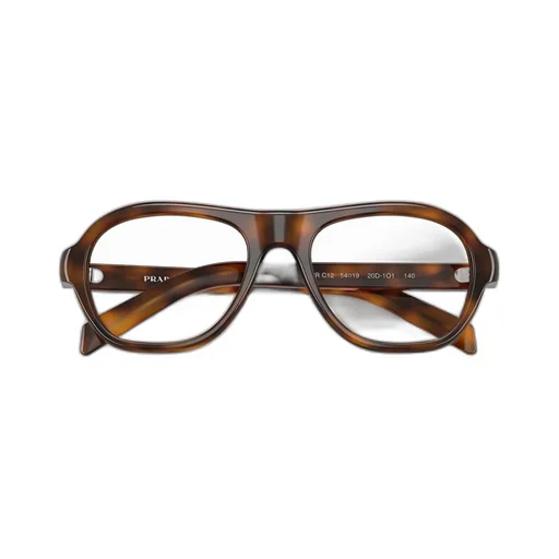 Prada Eyewear Pilot-Frame Glasses