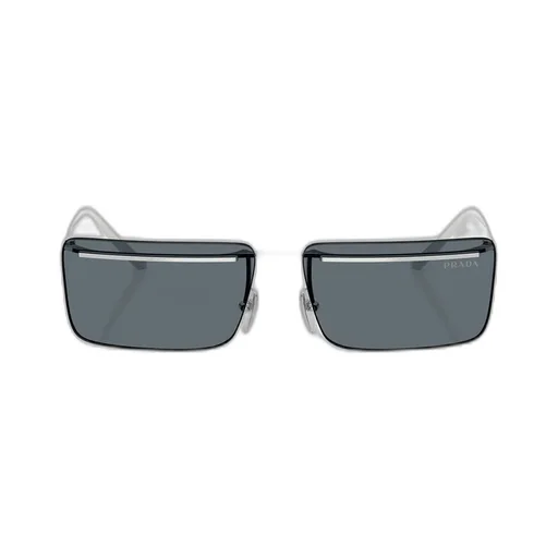 Prada Eyewear Rectangle Frame Sunglasses