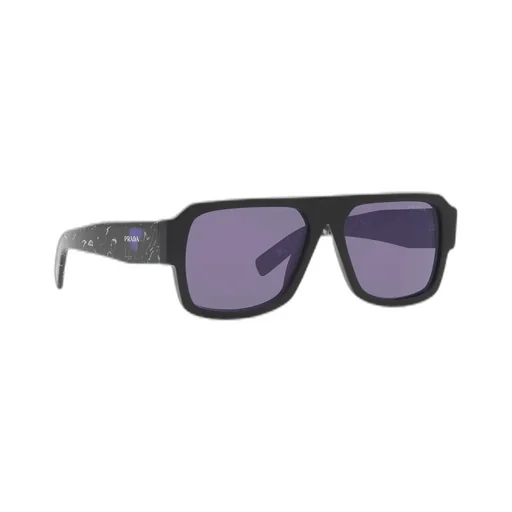 Prada Eyewear Rectangular Frame Sunglasses