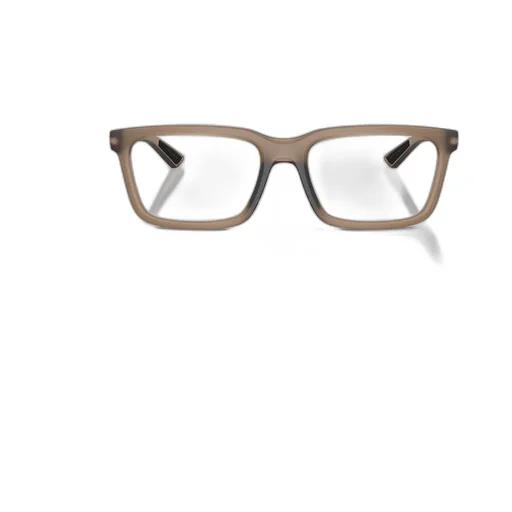 Prada Eyewear Rectangle-Frame Glasses
