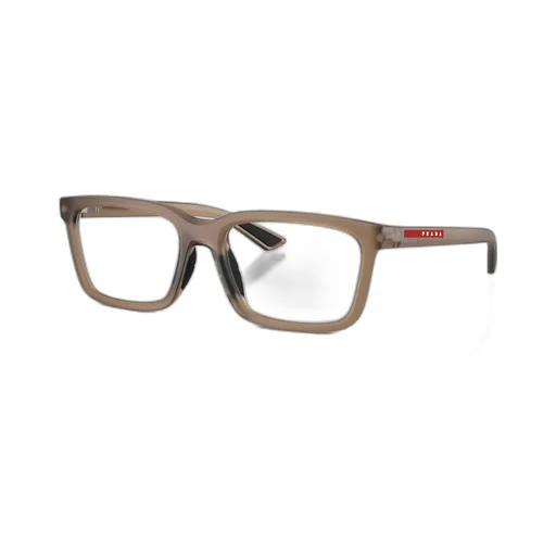 Prada Eyewear Rectangle-Frame Glasses