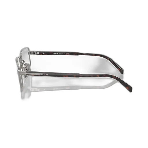 Prada Eyewear Rectangle Frame Glasses