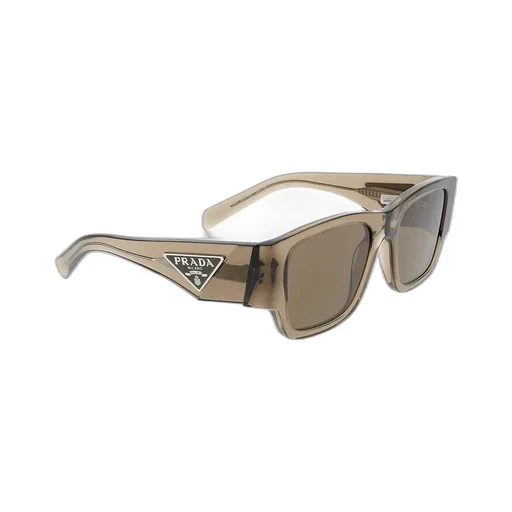Prada Eyewear Square Frame Sunglasses
