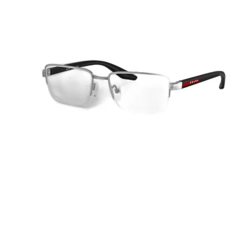 Prada Eyewear Rectangle-Frame Glasses