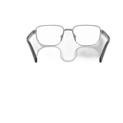 Prada Eyewear Rectangle Frame Glasses