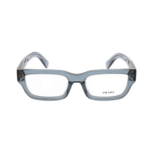 Prada Eyewear Rectangular Frame Glasses