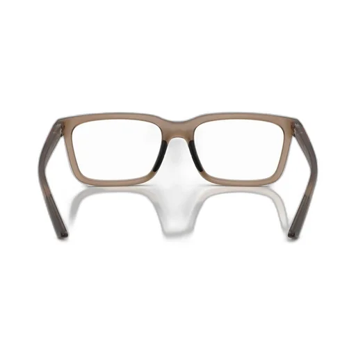 Prada Eyewear Rectangle-Frame Glasses