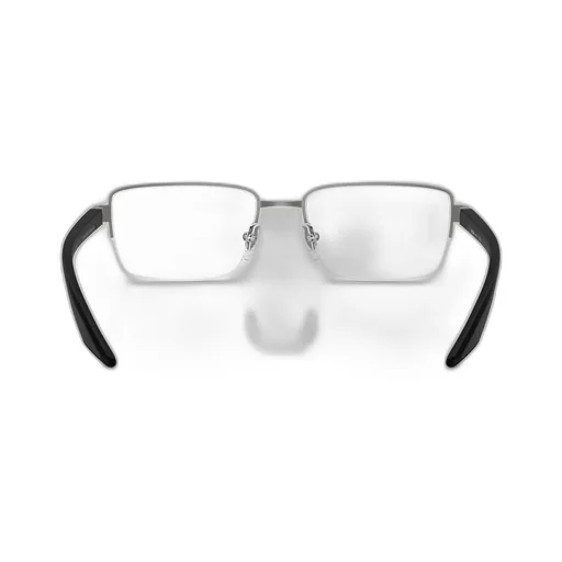 Prada Eyewear Rectangle-Frame Glasses