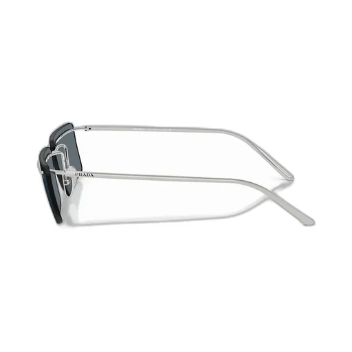 Prada Eyewear Rectangle Frame Sunglasses