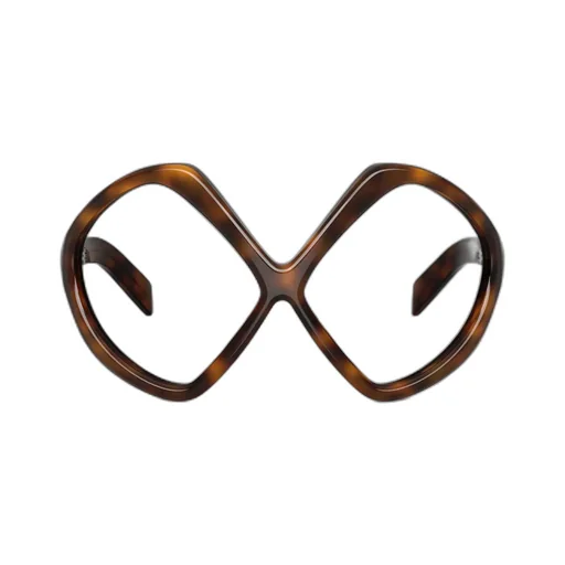 Prada Eyewear Tortoiseshell Sunglasses