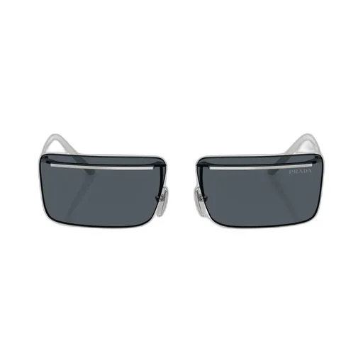 Prada Eyewear Rectangle Frame Sunglasses