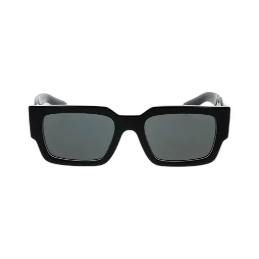 Prada Eyewear Rectangular Frame Sunglasses