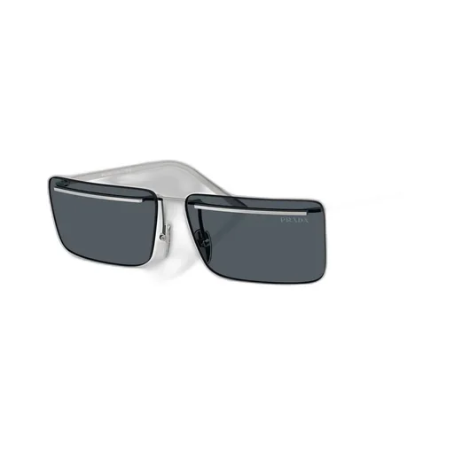 Prada Eyewear Rectangle Frame Sunglasses