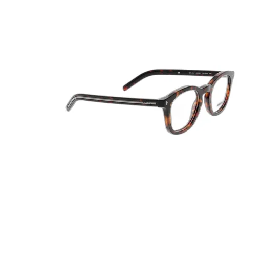 Prada Eyewear Round Frame Glasses