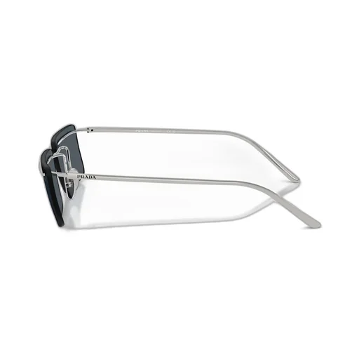 Prada Eyewear Rectangle Frame Sunglasses