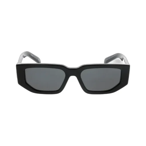 Prada Eyewear Irregular Frame Sunglasses