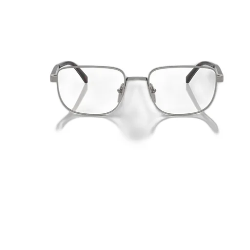 Prada Eyewear Rectangle Frame Glasses