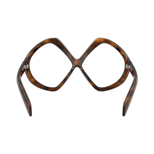 Prada Eyewear Tortoiseshell Sunglasses