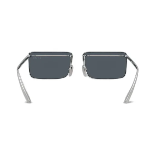 Prada Eyewear Rectangle Frame Sunglasses
