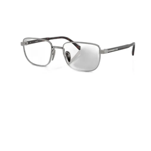 Prada Eyewear Rectangle Frame Glasses