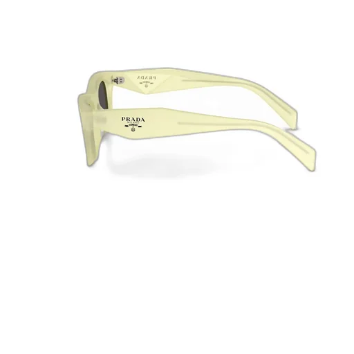 Prada Eyewear Rectangle Frame Sunglasses