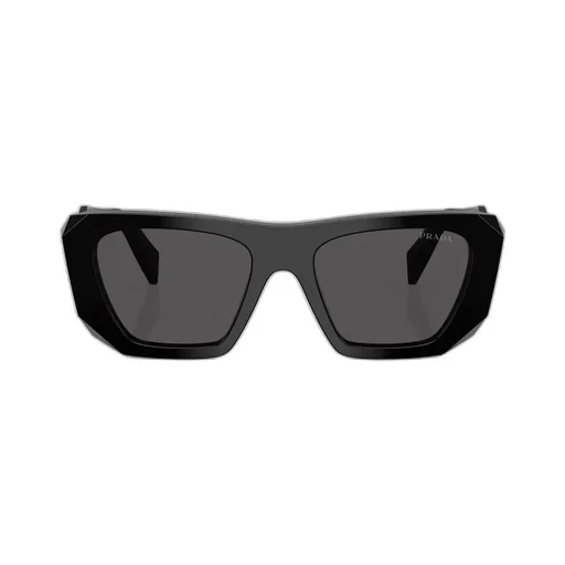 Prada Eyewear Rectangle Frame Sunglasses