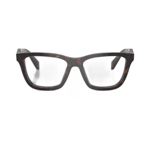 Prada Eyewear Square-Frame Glasses