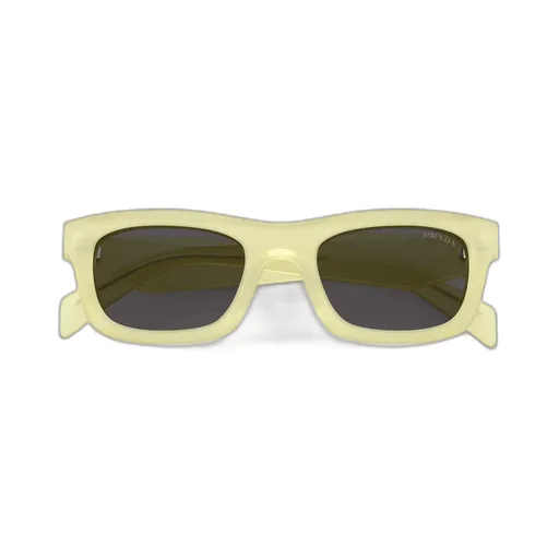 Prada Eyewear Rectangle Frame Sunglasses