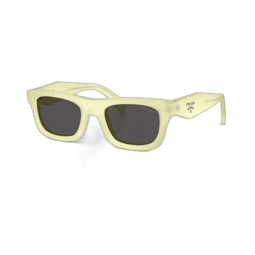 Prada Eyewear Rectangle Frame Sunglasses