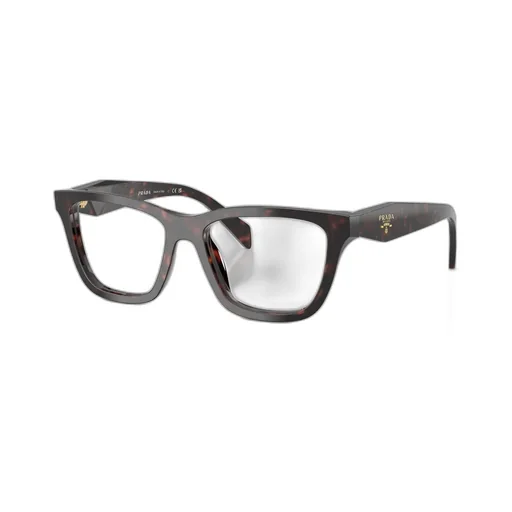 Prada Eyewear Square-Frame Glasses